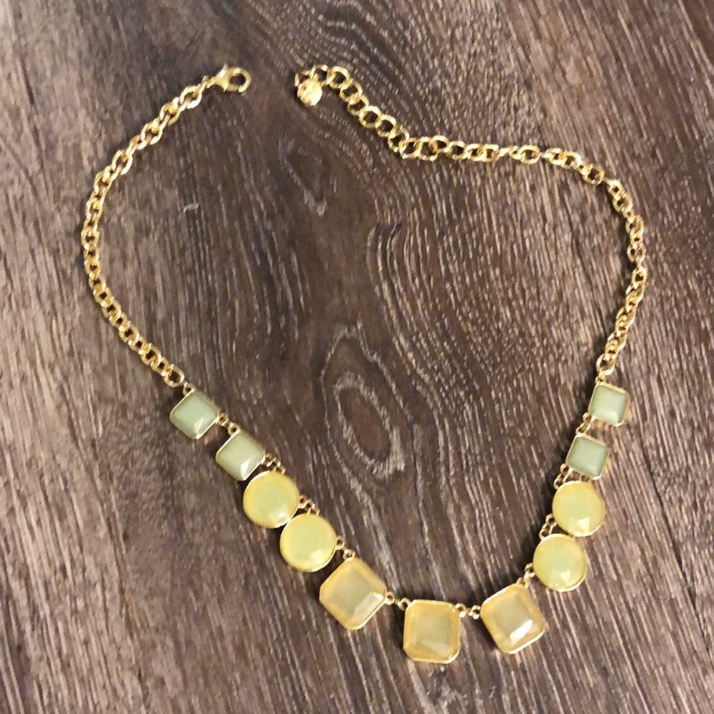 Loft statement necklace